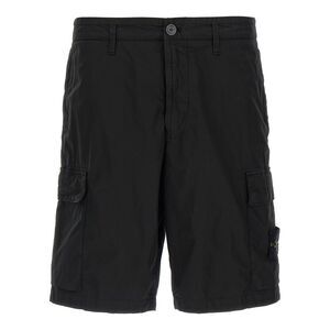 Stone Island Men's L100020 Bermuda Shorts